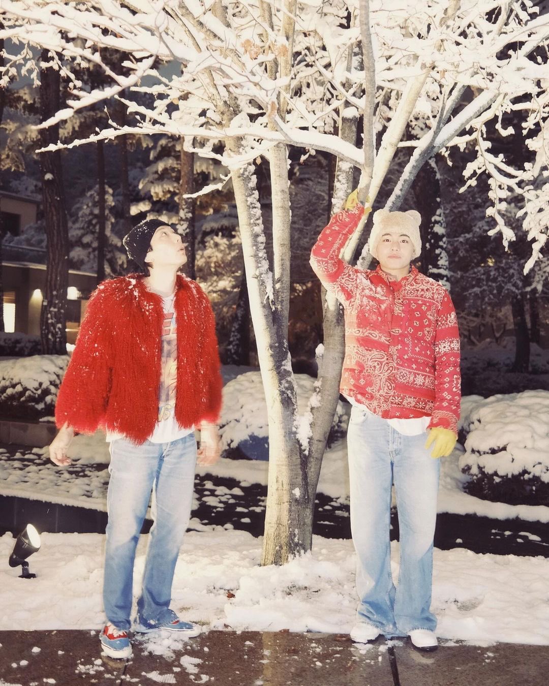 2024 グクとテテ（後半） | BTS TAEKOOK グクテテ