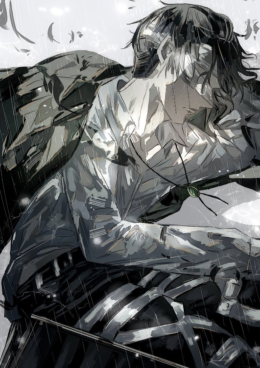 PHq3u's tweet image. リヴァイ