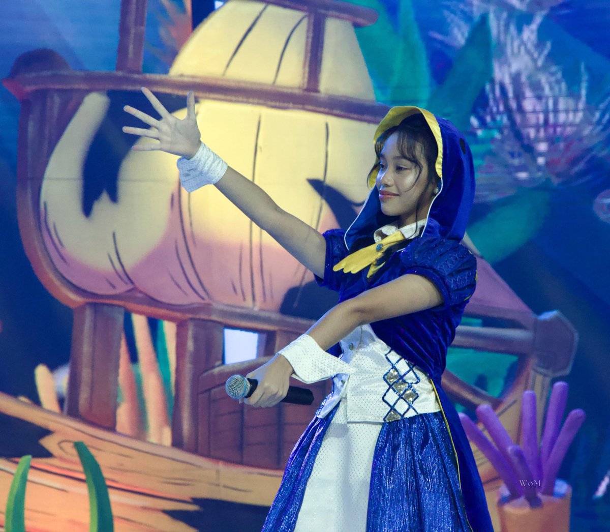 semaraswara's tweet photo. — Pinguin Kesayangan✨

291124 // @Gendis_JKT48 
📍Kids Party https://t.co/DaSxJE10sq