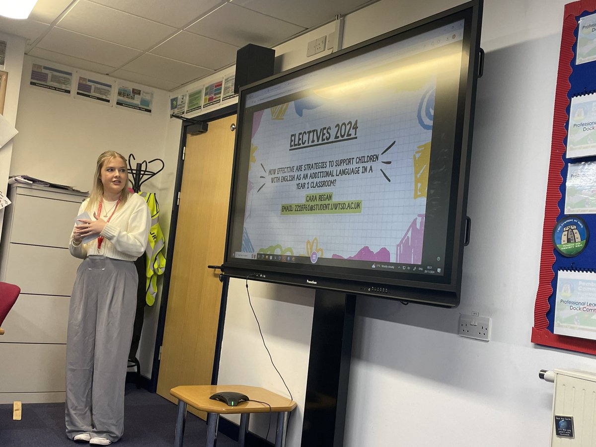 CrockfordMorris's tweet image. So proud of our @APLPteach BA3 student-teachers as they presented their research projects to @PDCSPrimary SLT members! All were well researched and professionally presented! #Bethedifference…teach!  @ESharpling