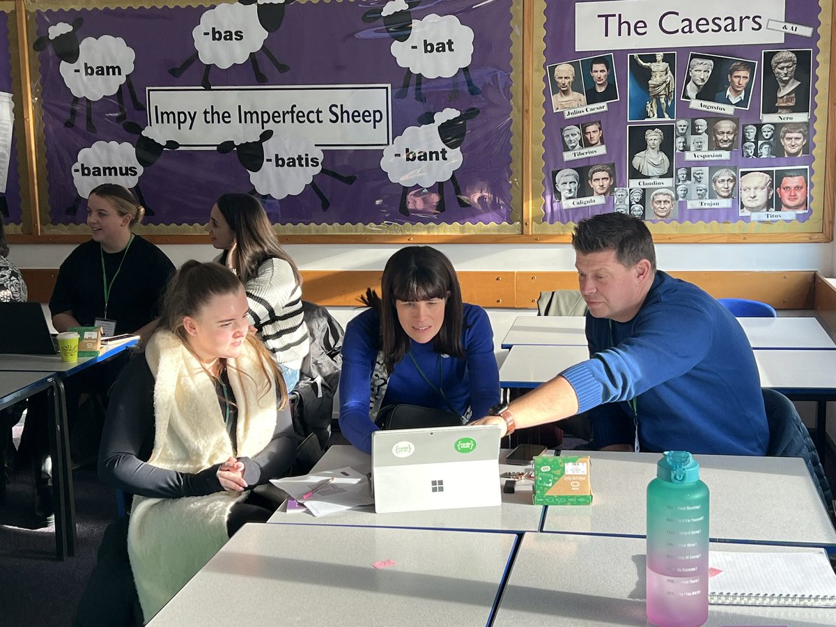 SEERIH (@uomseerih) on Twitter photo Workshops in full swing! Teachers are getting hands-on with practical ideas to enrich their teaching. 🔬 The expertise shared by our speakers is second to none. #PrimaryScience #SEERIHConf24
<a href="/PriSciEarle/">Prof Sarah Earle</a> <a href="/b3ndavi3s/">Ben Davies</a> Workshops in full swing! Teachers are getting hands-on with practical ideas to enrich their teaching. 🔬 The expertise shared by our speakers is second to none. #PrimaryScience #SEERIHConf24
<a href="/PriSciEarle/">Prof Sarah Earle</a> <a href="/b3ndavi3s/">Ben Davies</a>