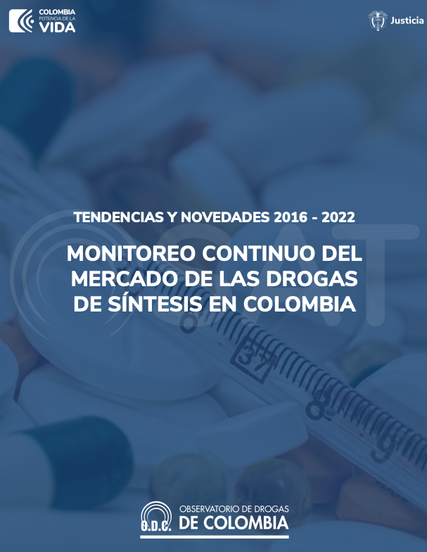 El trabajo entre Estado (<a href="/ObservDrogasCo/">Observatorio de Drogas de Colombia</a> de <a href="/MinjusticiaCo/">MinJusticia Colombia</a>) y sociedad civil  (<a href="/acciontecnica/">AcciónTécnicaSocial</a> y <a href="/echelecabeza/">Échele Cabeza</a>) en Colombia, para el Sistema de Alertas Tempranas (SAT), en un ejemplo para Latinoamérica y el Mundo. 

Estamos felices de ver la publicación del informe de monitoreo de