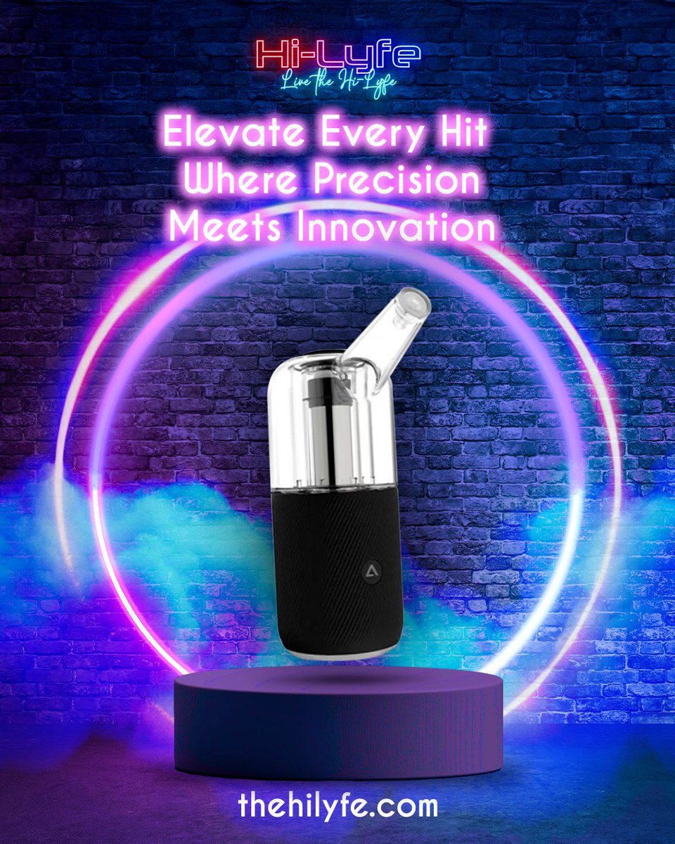 Thehilyfe_'s tweet photo. ✨ Elevate Every Hit ✨
Where precision meets #innovation – the #perfectfusion of #style, #technology, and #performance. 🚀
Take your sessions to the next level with #sleekdesign and #unrivaledprecision. 💨💎
👉 https://t.co/LBy9BN01YO https://t.co/BDr33kyCLG