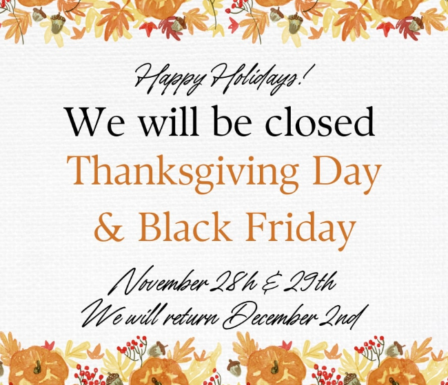 DoTradeshow's tweet photo. Happy Thanksgiving! 🦃 We're taking a break today, Friday, Nov 29th, to enjoy some quality time with our loved ones. We hope you're doing the same! We'll be back and ready to reconnect on Dec 2nd. 🍂✨ #Thanksgiving https://t.co/a5DoDm02Ng