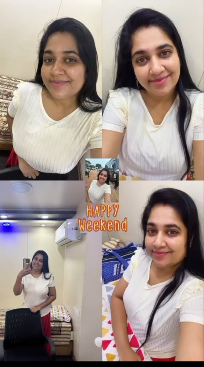 Sindhujaavijii's tweet photo. Happy Weekend 😊 
#PositiveVibes #BelieveInYourself #sindhujaavijii #shoot #movies #happweekend https://t.co/VEj4uiYEDE