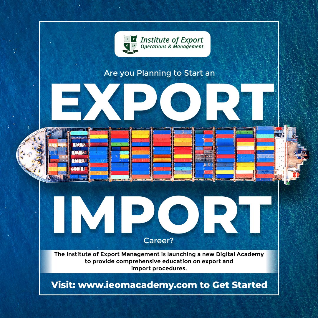 Exciting News!

We’re thrilled to announce the launch of our New Digital Academy your gateway to mastering the world of export and import from the comfort of your home!
#FUTA #nationalgrid #export