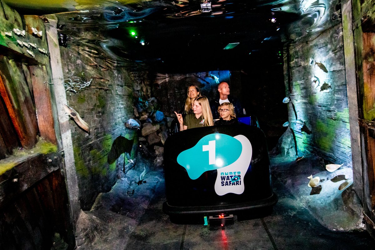 Gezocht: Operator OnderWaterSafari (20 uur)
Natuurmuseum Fryslân heeft een speciale attractie in huis, een onderwaterbeleving voor jong en oud. Voor deze attractie zoeken wij een operator. 
Meer info vind je op de website onder Vacatures of via deze link: ap.lc/saRim.