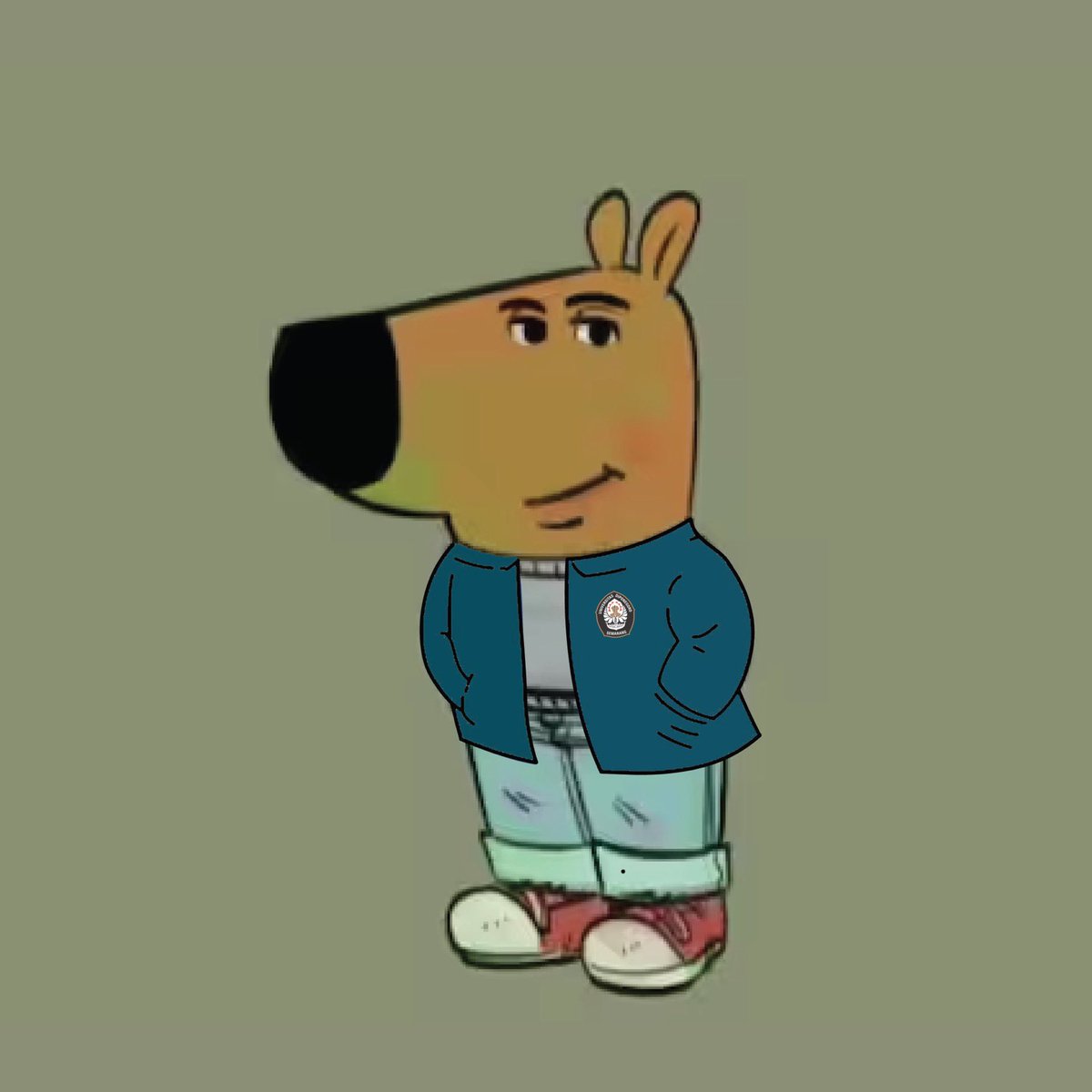 filouvia's tweet image. when bentar lagi uas but you're just a chill guy