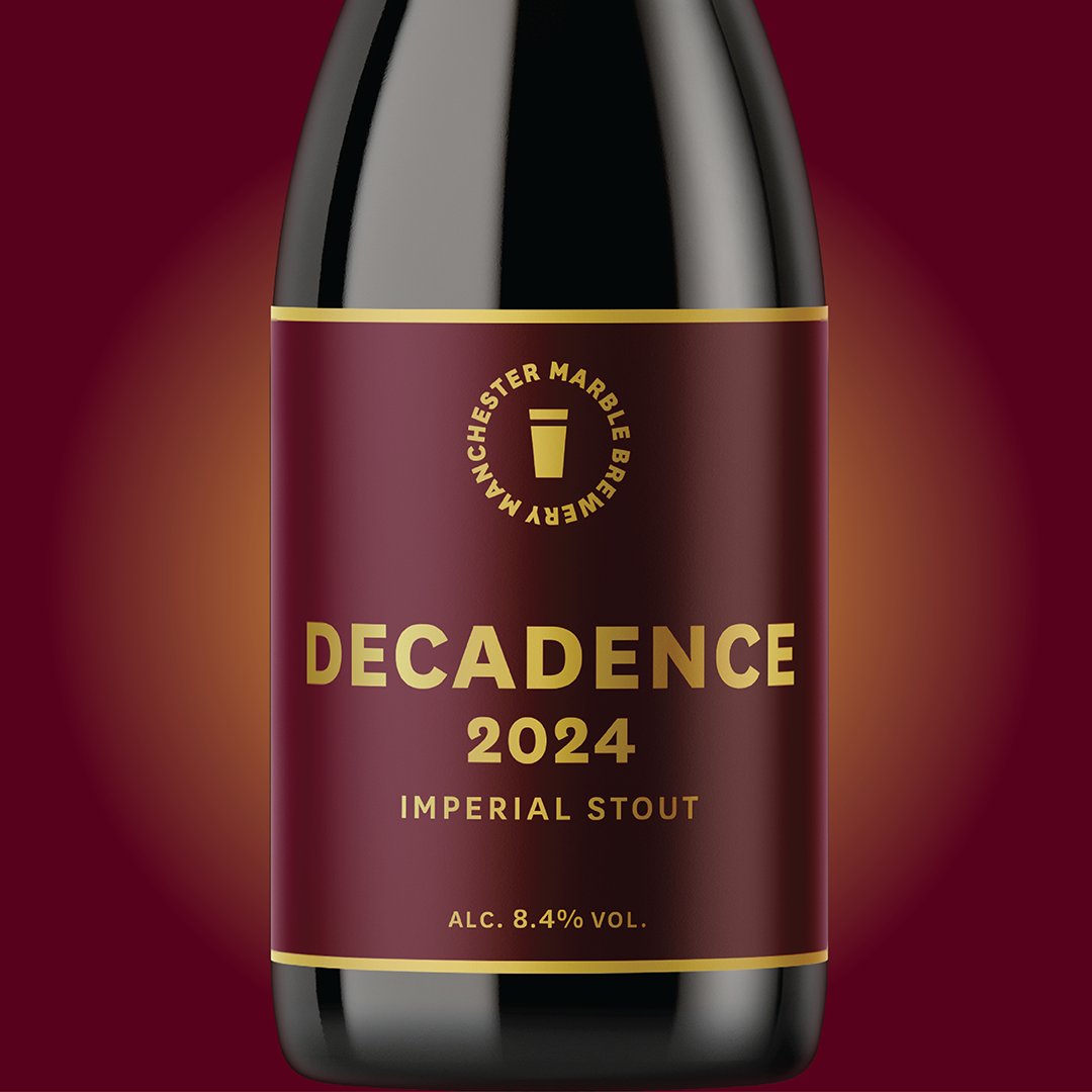 THIS SATURDAY

The most decadent day of the year returns to the Arch as we launch the 2024 edition of our annual imperial stout

We'll have some special pours on as well throughout the day. But once it's gone it's gone.

Get down early to avoid disappointment!
