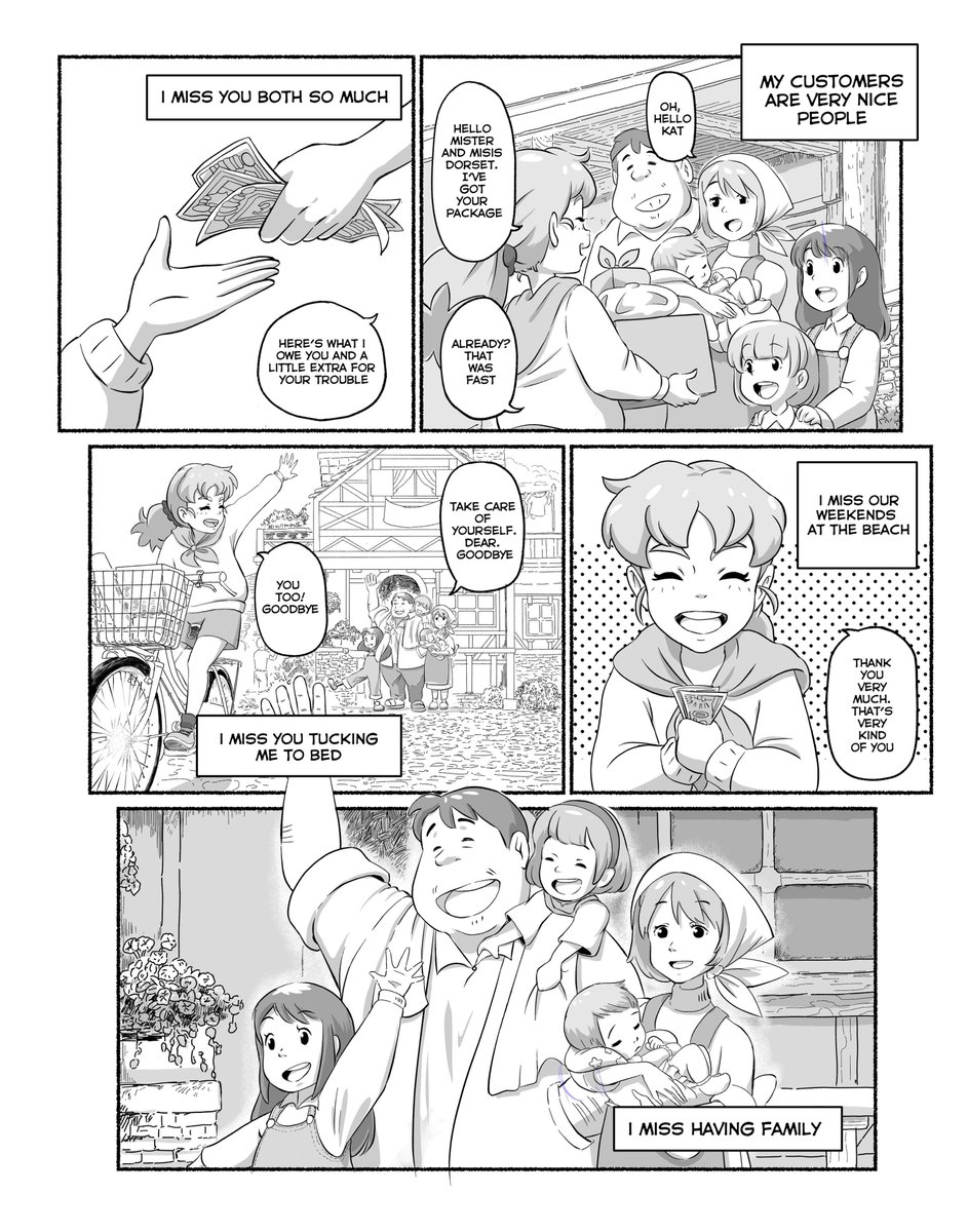 🌌 Isekai Meta: Ascend ASHCAN manga  

📖 3/??