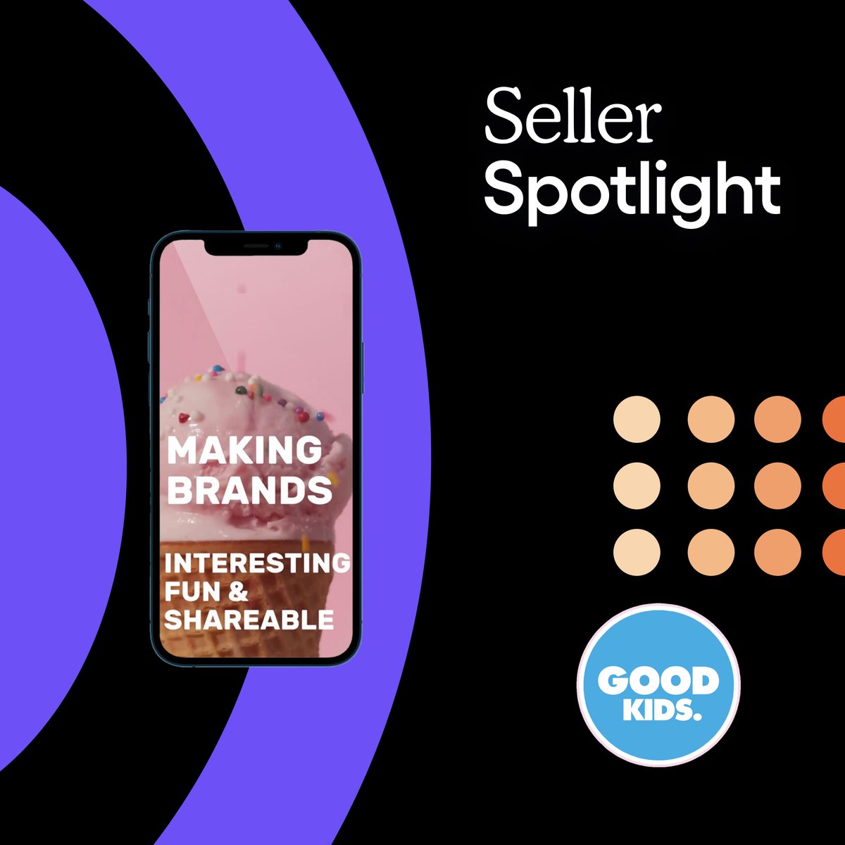 spona_global's tweet image. Good Kids blends emotional storytelling with strategic execution, creating transformative campaigns that connect with global audiences. Learn how their innovative approach drives engagement and loyalty. Read more at the link below.

spona.io/blog/seller-sp…