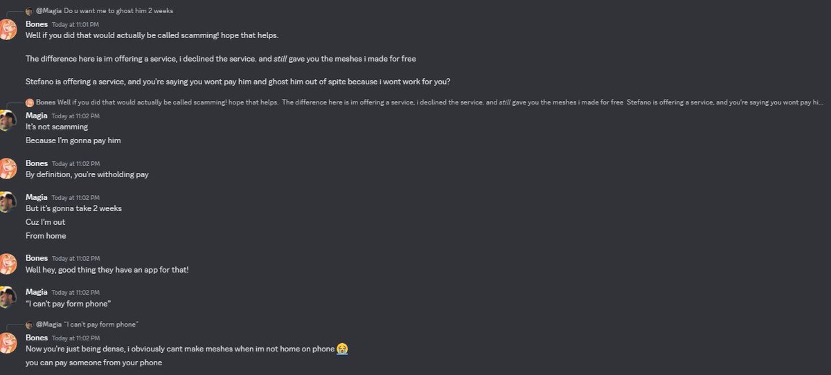 boneblox's tweet image. ☠️☠️

#RobloxDeveloper #RobloxDev #RobloxGame #ROBLOX @Roblox_RTC