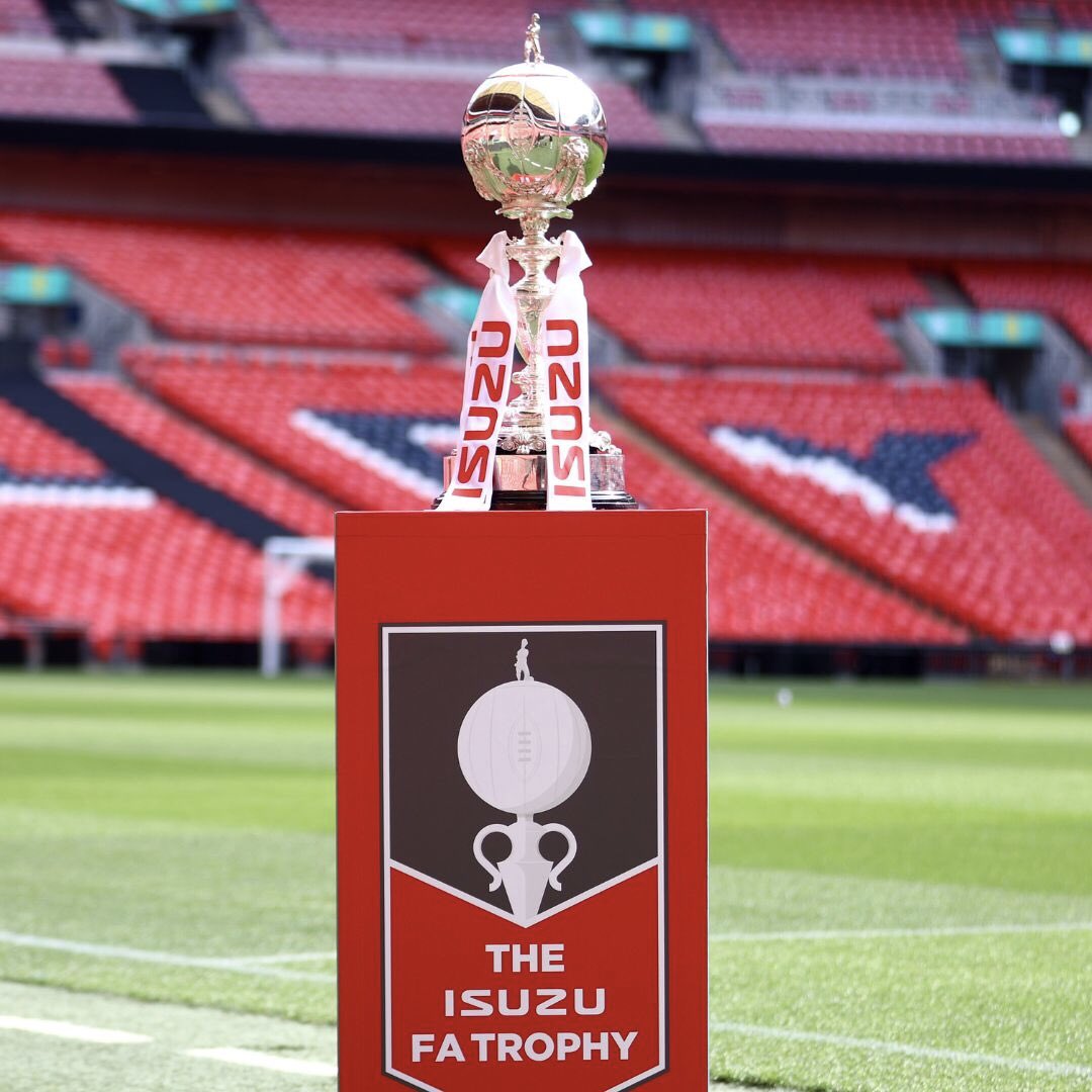 Tickets for our FA Trophy tie against <a href="/sloughtownfc/">Slough Town FC</a> will be released on general sale next week 🎟️

Read more for how you can secure your ticket from Monday, 2nd December 👇
maidenheadunitedfc.org/news/ticket-pu…