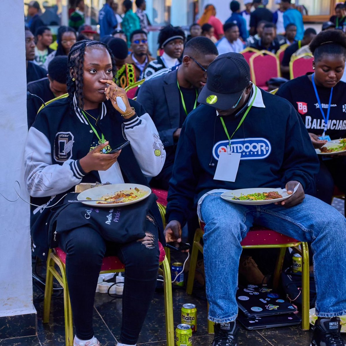 GDG Bamenda #BuildwithAI tweet media