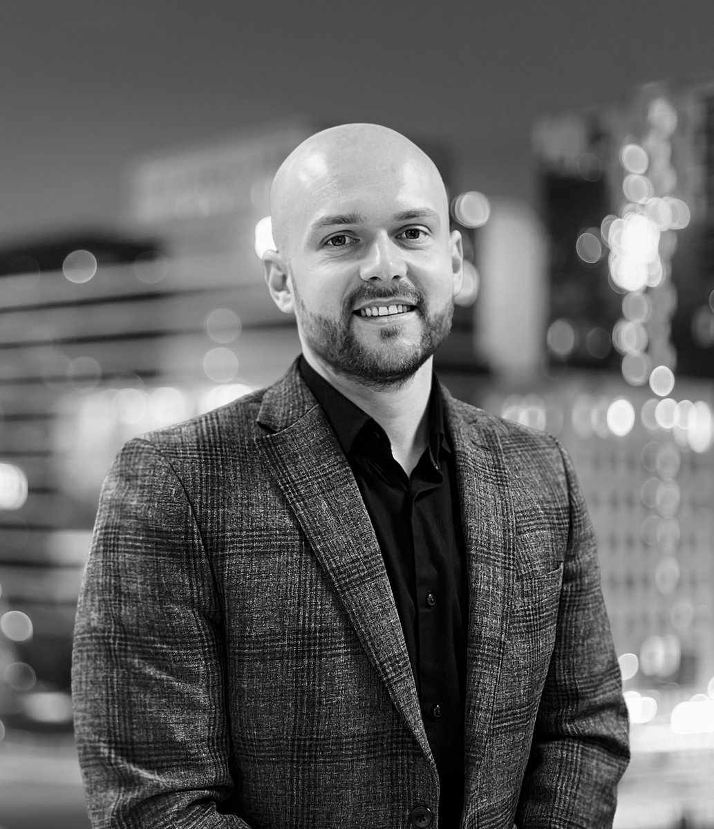🌟 Exciting News! 🌟

As our business continues to grow, we are pleased to announce the next step in our ambitious plans for 2025!

Please join us in welcoming Denis to our team as our Business Development Manager, the second of three key hires in our expanding sales team.