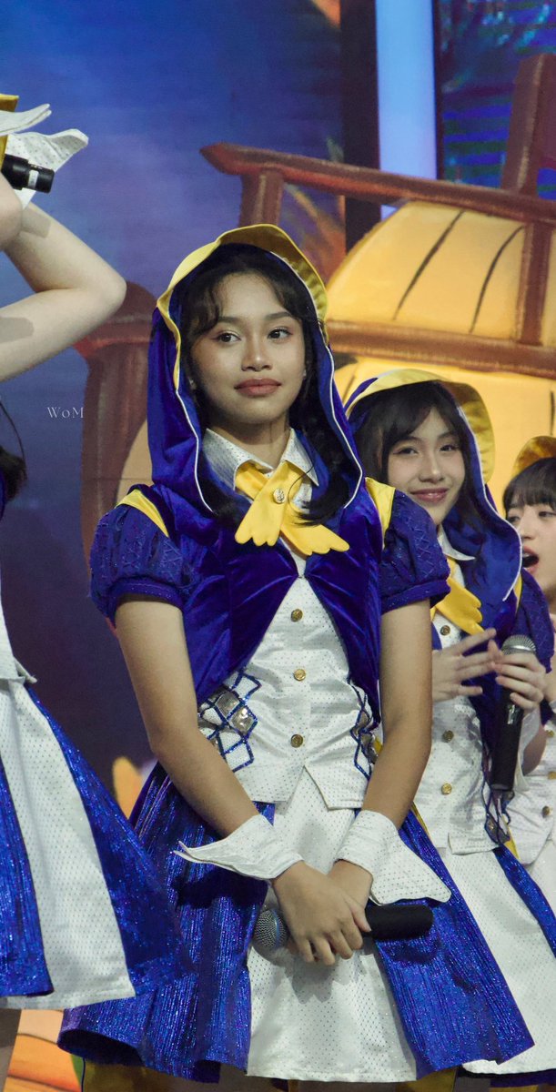 semaraswara's tweet photo. — Baby Pinguin So Cute🤏🏻🤏🏻

291124 // @Gendis_JKT48 
📍Kisds Party

#WonderfulOfMayrannisa #GendisTalk #PinguinBiruKu https://t.co/ED7YQntKUt