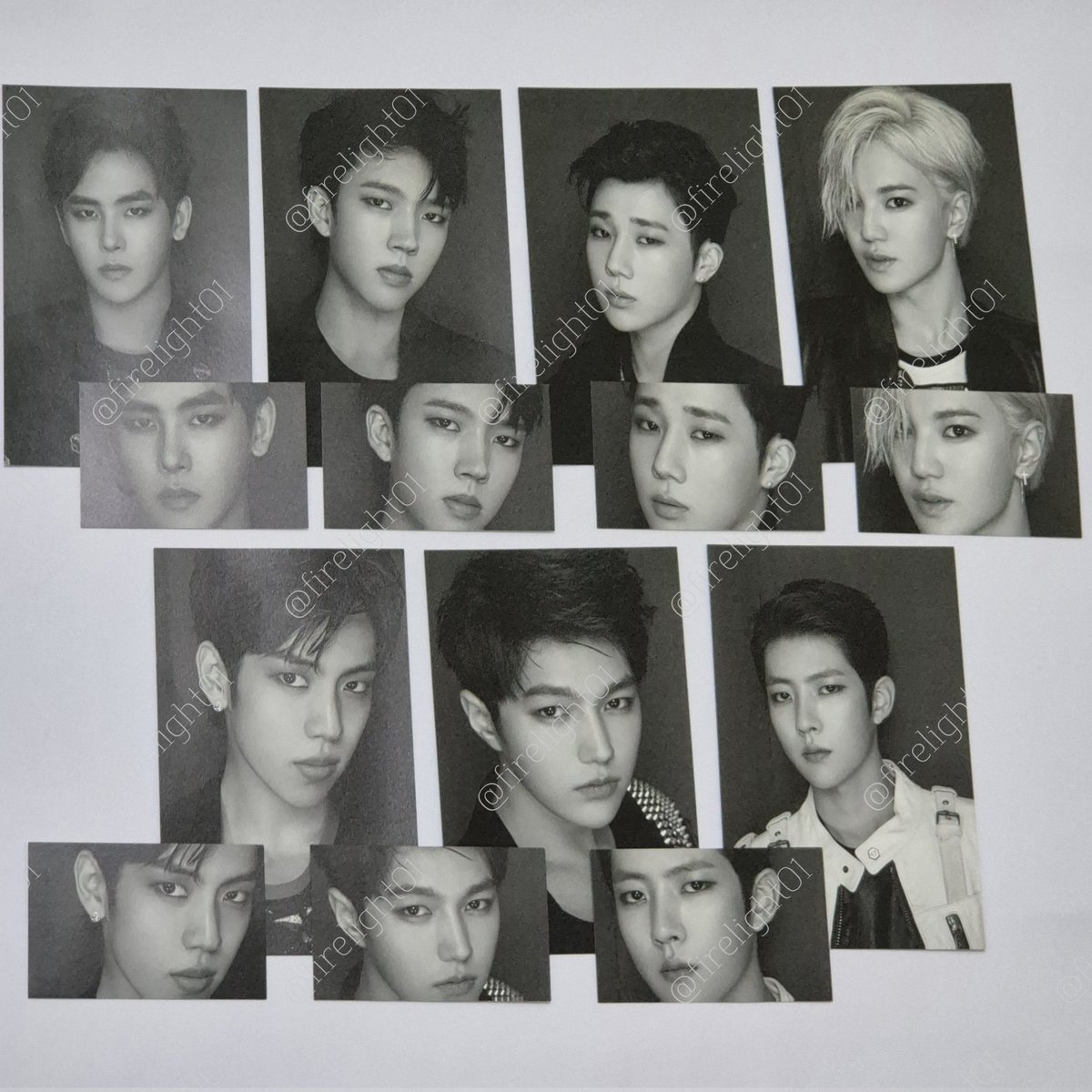 firelight01x's tweet image. WTS INFINITE POSTCARD PHOTOCARD PC
💌 DM if interested
Please help RT 🙏
#pasarinfinite #pasar2ndgen