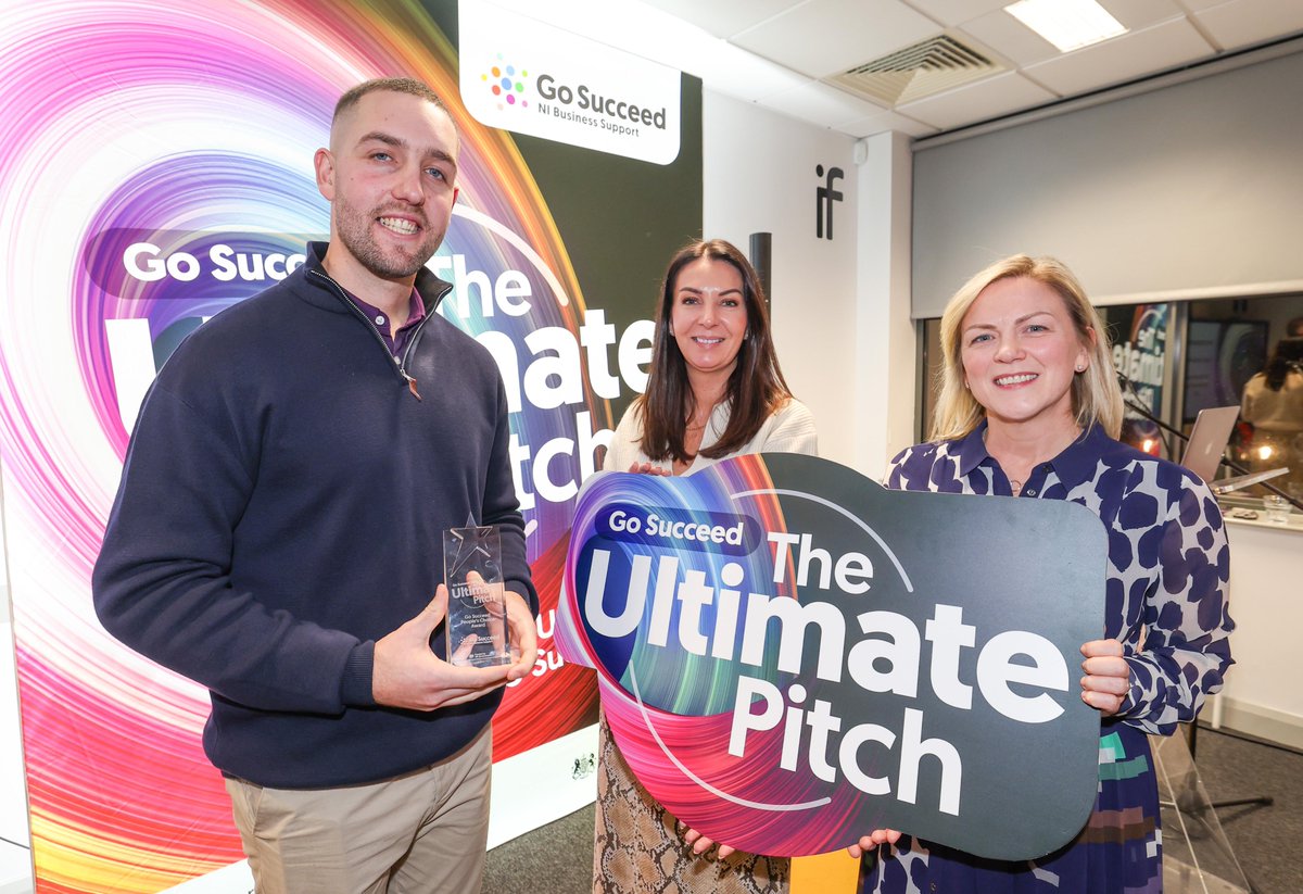 Derry Chamber (@derry_chamber) on Twitter photo β¨ Good News Friday β¨
Chamber Member Jared Wilson, owner of <a href="/cricketjobs/">Cricket Jobs</a> , has received the <a href="/gosucceed_ni/">Go Succeed NI</a> : Peopleβs Choice Award at The Ultimate Pitch final.
Read the full story here: londonderrychamber.co.uk/good-news-fridβ¦
Good News Friday is sponsored by <a href="/WADistillery/">Wild Atlantic Distillery</a> β¨ Good News Friday β¨
Chamber Member Jared Wilson, owner of <a href="/cricketjobs/">Cricket Jobs</a> , has received the <a href="/gosucceed_ni/">Go Succeed NI</a> : Peopleβs Choice Award at The Ultimate Pitch final.
Read the full story here: londonderrychamber.co.uk/good-news-fridβ¦
Good News Friday is sponsored by <a href="/WADistillery/">Wild Atlantic Distillery</a>