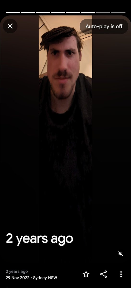 where have the years gone