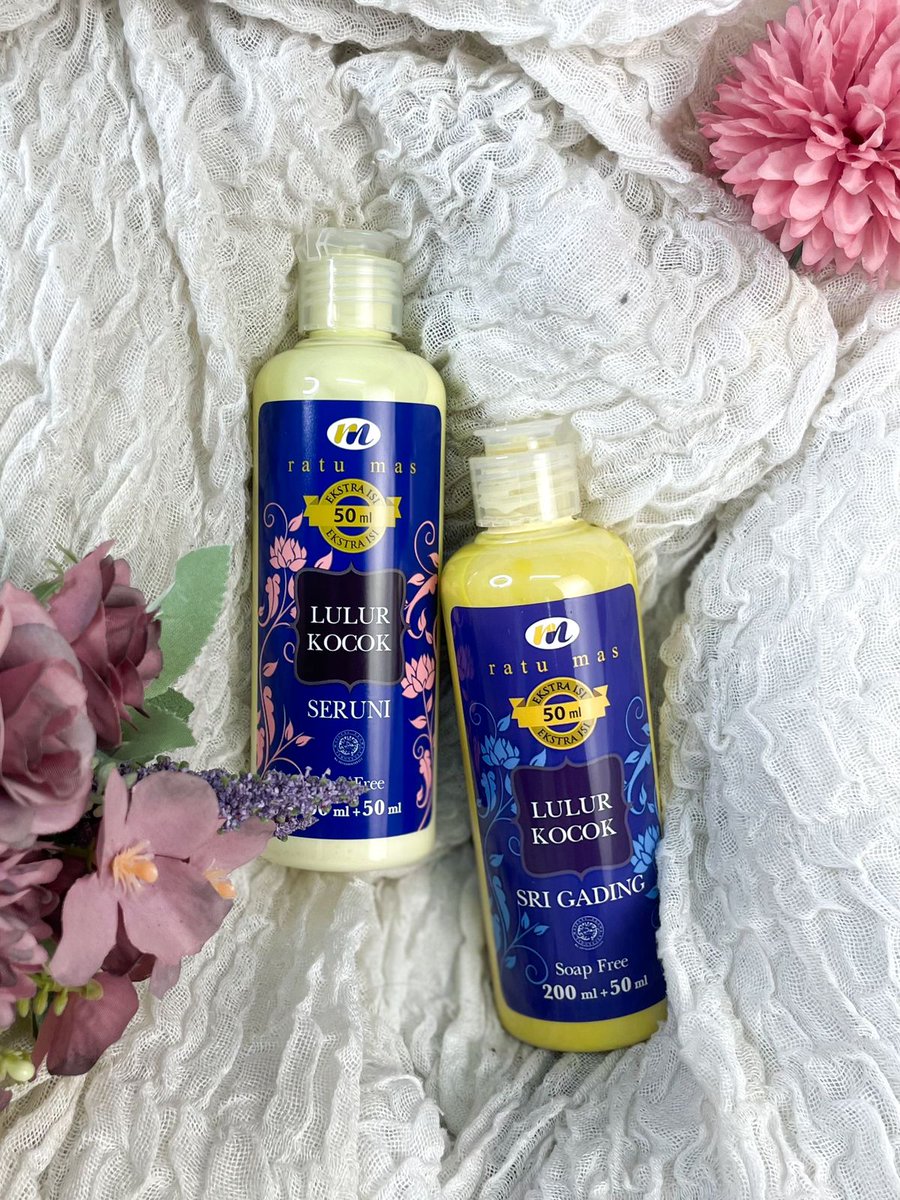 ✨ KULIT CERAH, HALUS, &amp; HARUM SEPERTI PUTERI KERATON? ✨

Dapatkan 2 Lulur Kocok Mustika Ratu secara gratis dengan ikutan giveaway dari ❤️OMBB x Mustika Ratu❤️

Rules:
1. RT + ❤️ tweet ini
2. Follow instagram.com/mustikaratuind &amp; drop bukti follow di reply
3. Reply tweet ini dengan