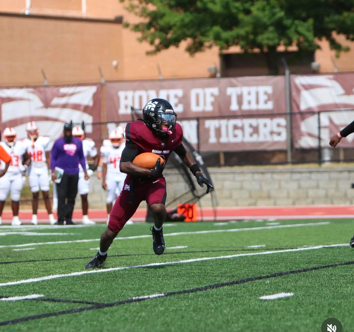 Cornelius Walker, Ed. S tweet media