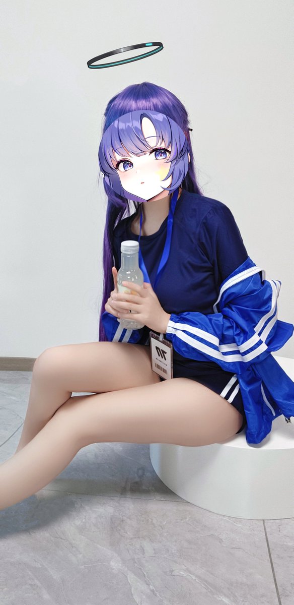 ユウカちゃん #ブルーアーカイブ #BlueArchive #早瀬ユウカ