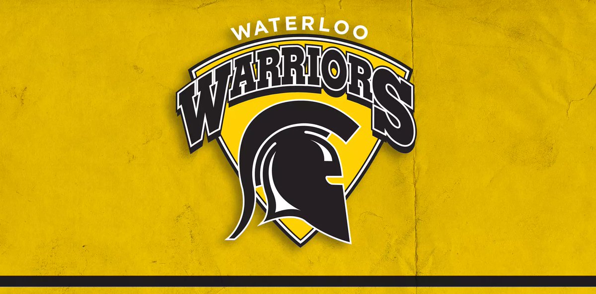 After a great conversation with <a href="/bertwarriorfbal/">Chris Bertoia</a> and coach Brendan Conway, I'm extremely blessed to have recieved my fourth official U-Sports offer to continue my football journey with the University of waterloo! #gowarriors