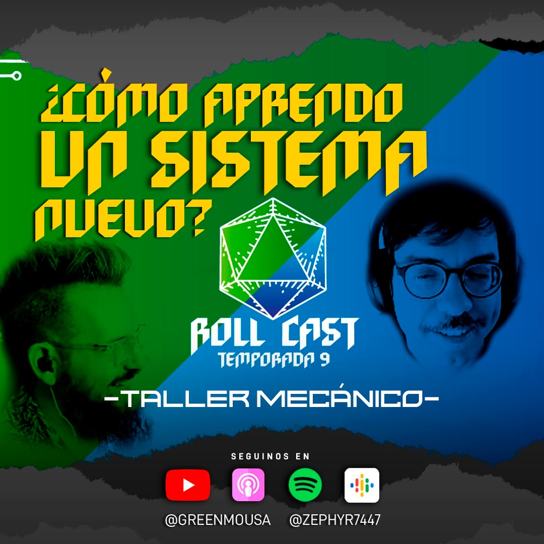 akatakaBG's tweet image. Si está en tus planes empezar a dirigir un nuevo juego de rol, no te pierdas este programa de los pibes de @RollCastPodcast, donde te tiran la data de cómo encararlo: youtu.be/t--Eay2hSZo?si…