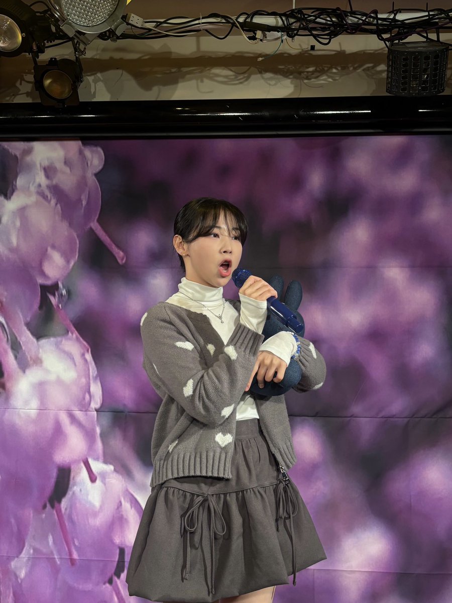 幸せな時間を一緒に過ごしてくださって 
ありがとうございます 🫶🏻
風邪に気をつけて また会いましょう！💙💙