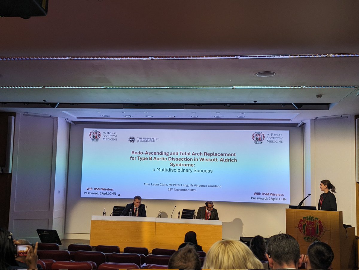 Welsh Surgical Society (@welshsurgeons) on Twitter photo Presentations for the Adrian Tanner <a href="/RoySocMed/">The Royal Society of Medicine</a> are underway. Some fascinating cases and a big focus on the role of the MDT Presentations for the Adrian Tanner <a href="/RoySocMed/">The Royal Society of Medicine</a> are underway. Some fascinating cases and a big focus on the role of the MDT