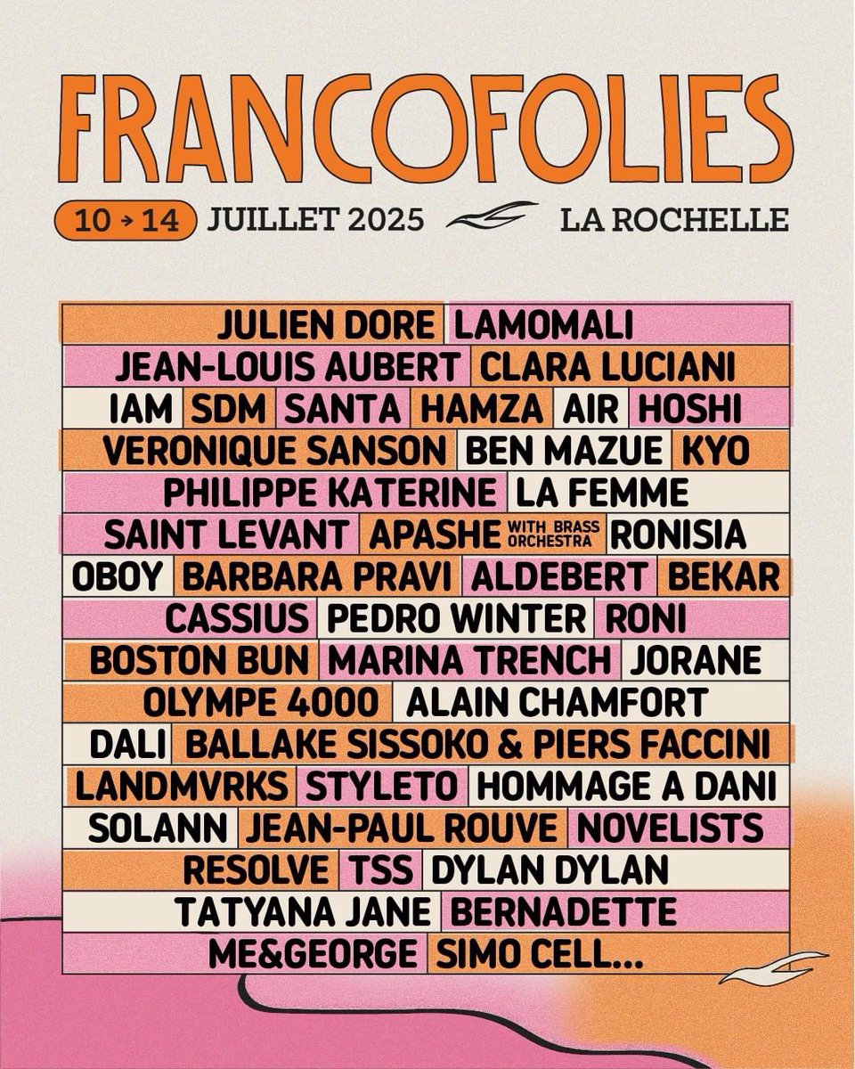 #RSVP <a href="/francofolies/">Francofolies</a>