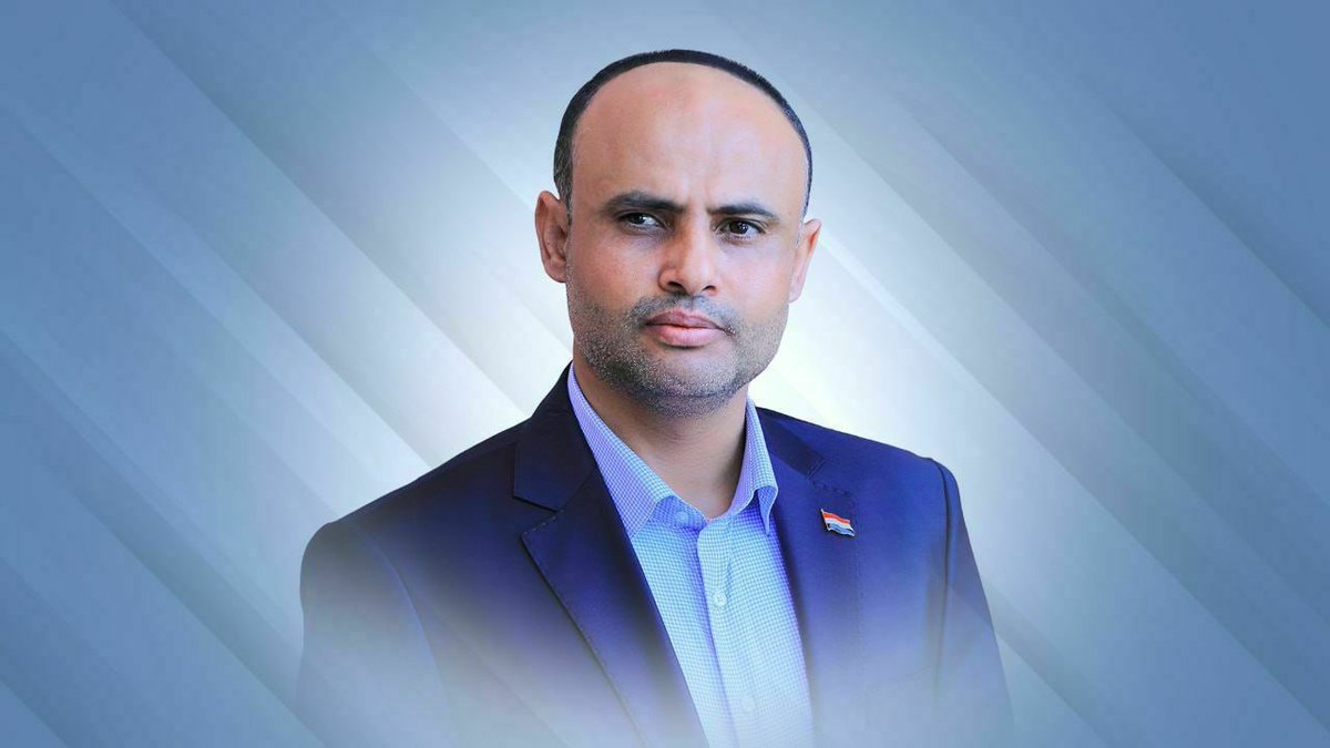 عاجل 
ترقبوا كلمة هامة لفخامة الرئيس مهدي المشاط بمناسبة الذكرى 57 لـ الثلاثين من نوفمبر المجيد الساعة الثامنة مساء اليوم على جميع القنوات الوطنية.