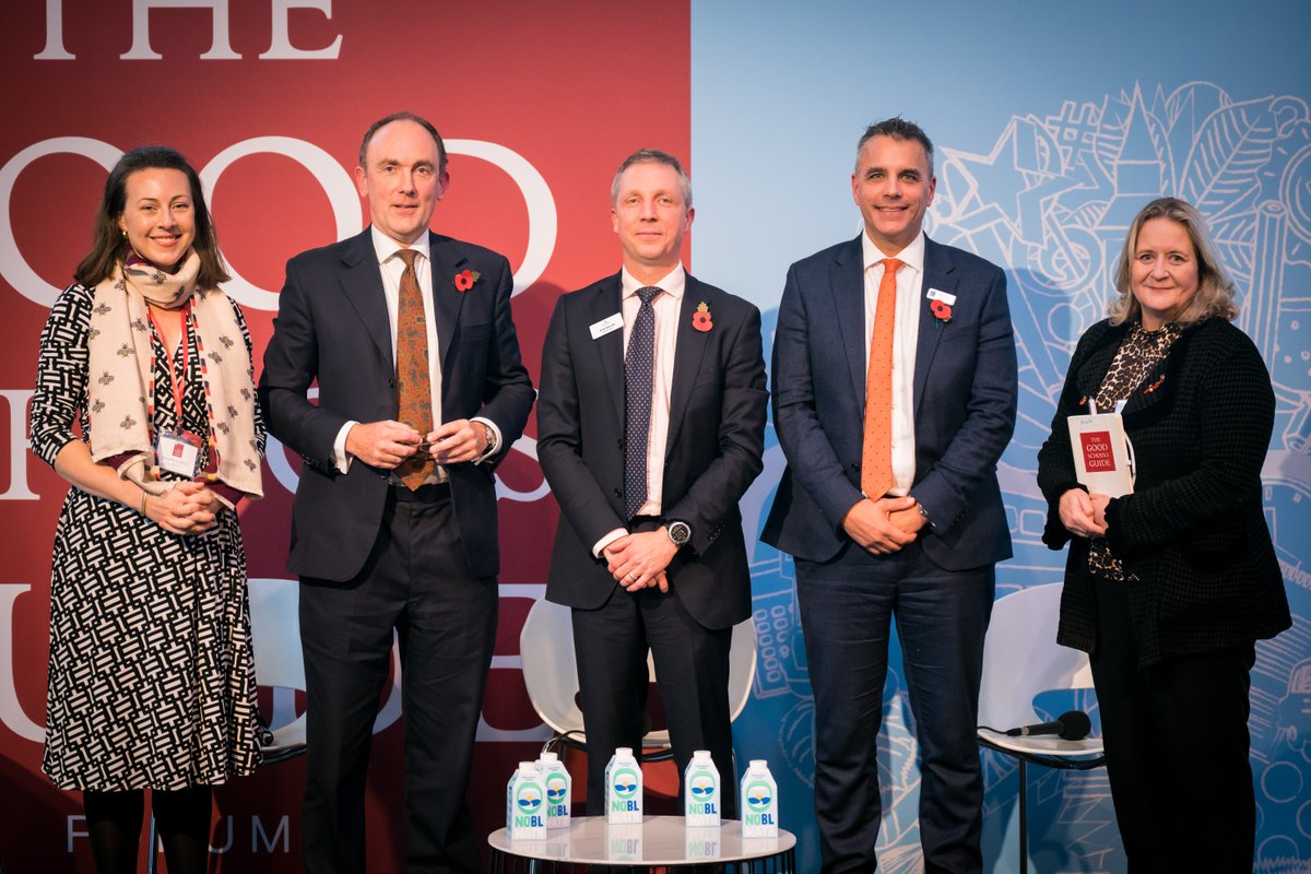 GoodSchoolsUK's tweet image. 🏫 You can now watch our recent talk from The Independent Schools Show on how to find the best boarding school for your child.

Watch now: youtube.com/watch?v=j-0P3i…

#education #boardingschools #privateeducation #independentschools @ischoolsshow