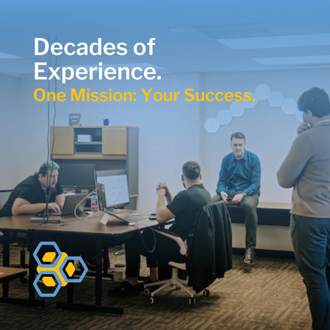 The Beeso Studio team has decades of experience in software development, quality assurance, and startup building. We know how to get things done. 

Ready to launch? 🚀 Let’s talk. beeso.io/contact
#techstartup #techventure #venturebuilder #startupstudio #success #founders