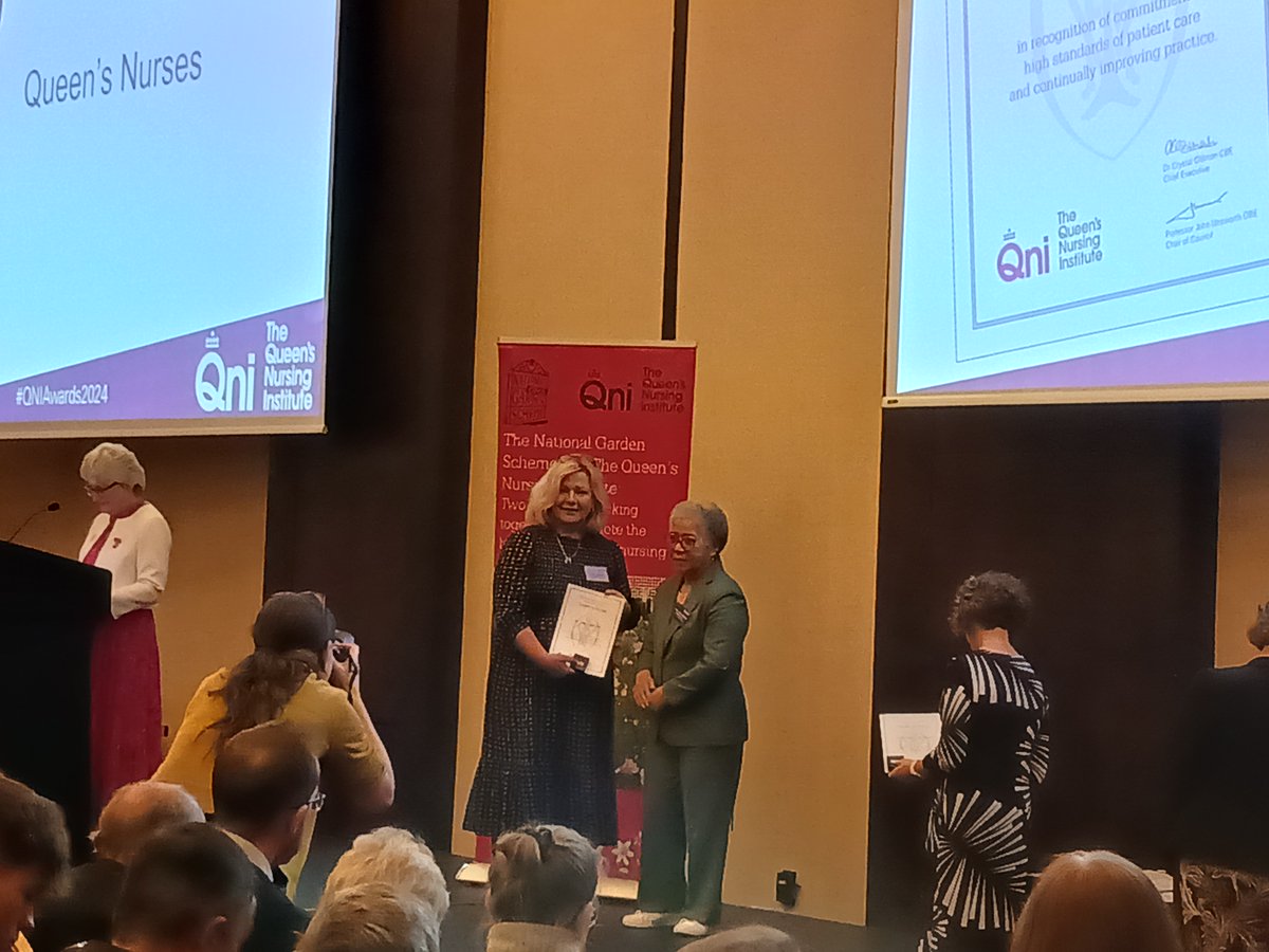 Cathy Henshall (@cathy_henshall) on Twitter photo Great day at the <a href="/TheQNI/">The Queen's Nursing Institute</a> with the newly awarded Queen's nurses! Super proud of my colleague <a href="/ZenaAldridge1/">Dr Zena Aldridge RMHN MA QN FRSA</a> for being recognised for her hard work and commitment to social care nursing. Time to celebrate! <a href="/ruthendacott/">Ruth Endacott π</a> <a href="/JenAllisonCRF/">Jennifer Allison π</a> <a href="/sharondorgan2/">sharon dorgan</a> <a href="/NIHRresearch/">National Institute for Health and Care Research</a> <a href="/CrystalOldman/">Dr Crystal Oldman CBE EdD RN RHV QN FRCN</a> Great day at the <a href="/TheQNI/">The Queen's Nursing Institute</a> with the newly awarded Queen's nurses! Super proud of my colleague <a href="/ZenaAldridge1/">Dr Zena Aldridge RMHN MA QN FRSA</a> for being recognised for her hard work and commitment to social care nursing. Time to celebrate! <a href="/ruthendacott/">Ruth Endacott π</a> <a href="/JenAllisonCRF/">Jennifer Allison π</a> <a href="/sharondorgan2/">sharon dorgan</a> <a href="/NIHRresearch/">National Institute for Health and Care Research</a> <a href="/CrystalOldman/">Dr Crystal Oldman CBE EdD RN RHV QN FRCN</a>