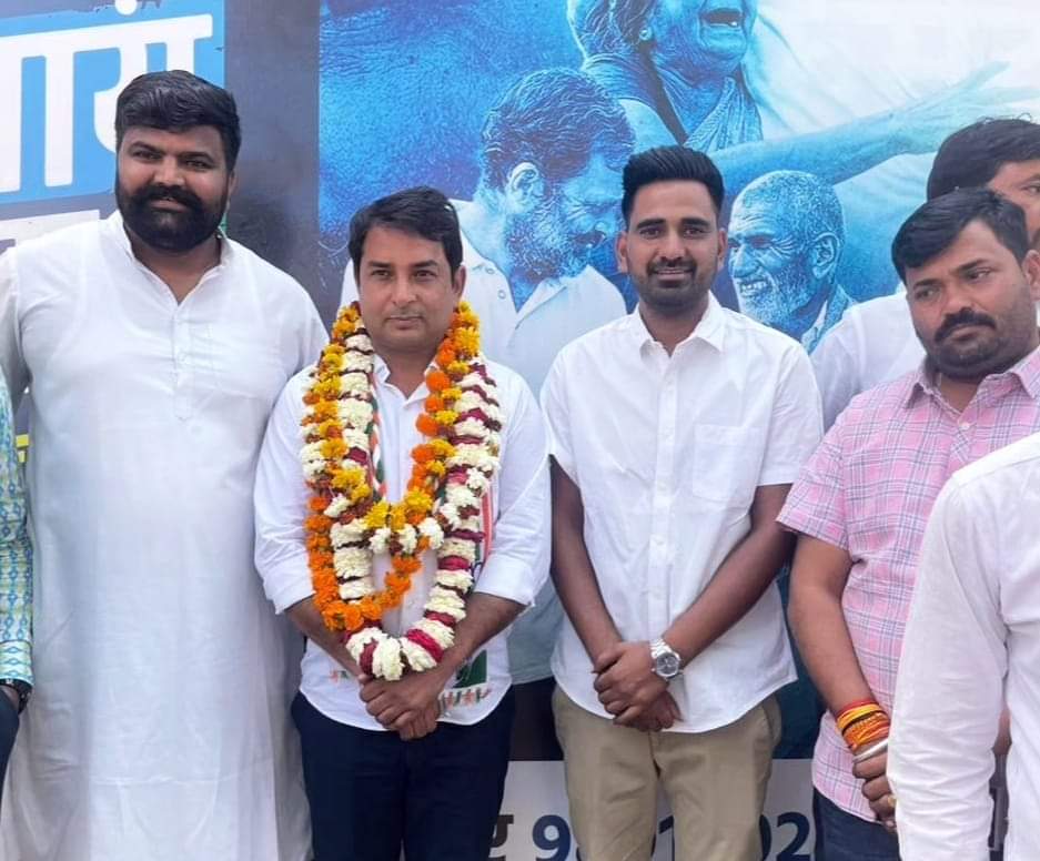 लोकतंत्र में पार्टियों के गठजोड़ को तोड़ने के लिए किसी न किसी को भगतसिंह बनना पड़ता है।
बागी है वो गद्दार नही .....
<a href="/NareshMeena__/">Naresh Meena</a>
#नरेश_मीणा_को_रिहा_करो 
#नरेश_मीणा_को_रिहा_करों
#नरेश_मीणा_को_रिहा_करों
#नरेश_मीणा_को_रिहा_करो