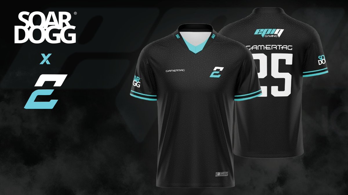 Introducing EpiQ Gaming's official 2025 jersey's

Follow, Share and help EpiQ Gaming grow into a brand that supports and provides for the entire competitive Call Of Duty®️ community!

Get your gear today and save using the "EpiQ" code during checkout!

#EpiQ #EpiQGaming