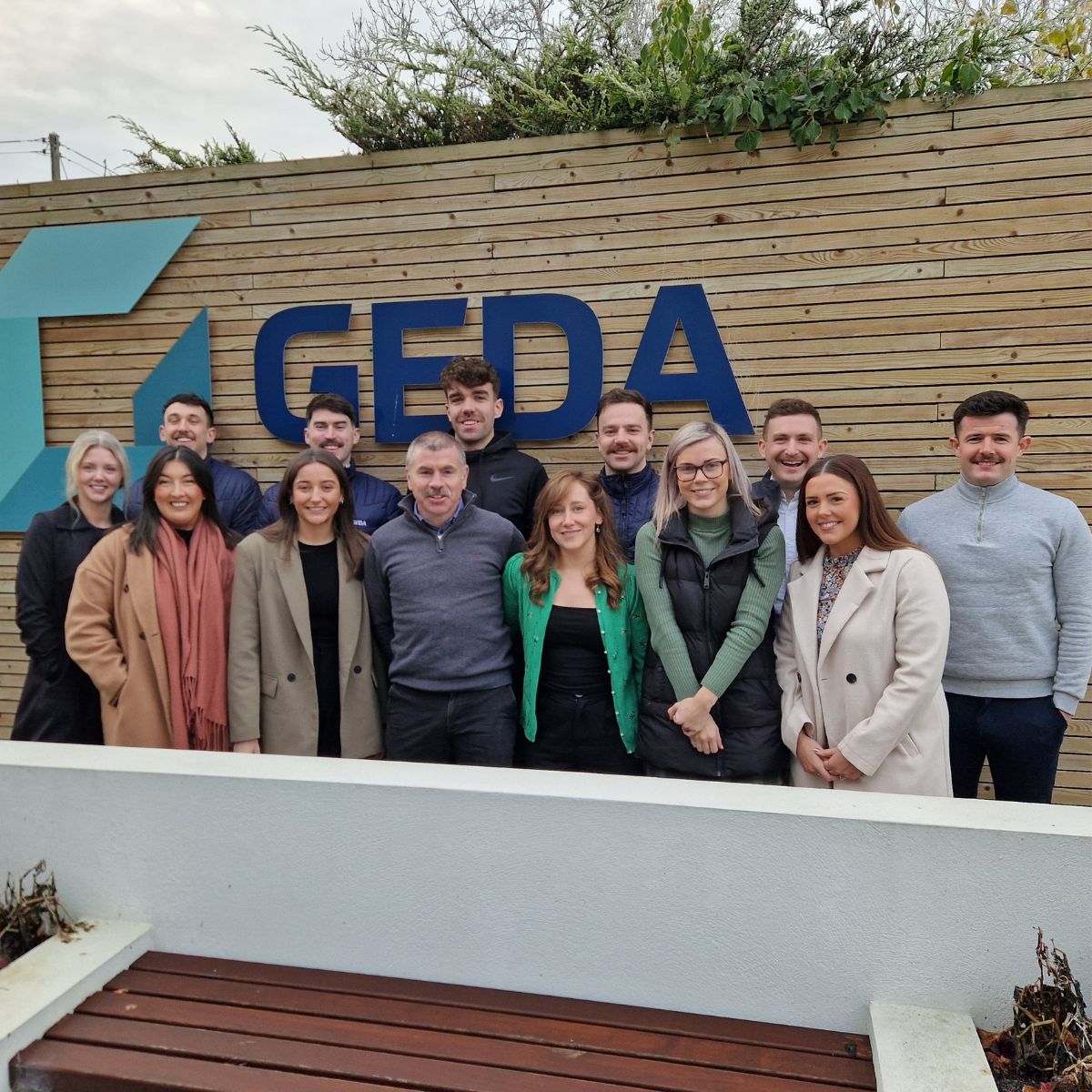 GEDA Construction (@geda_const) on Twitter photo Together we’ve raised an impressive £1,690 for
<a href="/MovemberUK/">Movember UK</a> 🥸
Our team gathered this morning to show off their fantastic moustaches, accompanied by our #MoveForMentalHealth participants who covered 60km each across November.
To Donate 👉 movember.com/t/geda-constru… Together we’ve raised an impressive £1,690 for
<a href="/MovemberUK/">Movember UK</a> 🥸
Our team gathered this morning to show off their fantastic moustaches, accompanied by our #MoveForMentalHealth participants who covered 60km each across November.
To Donate 👉 movember.com/t/geda-constru…