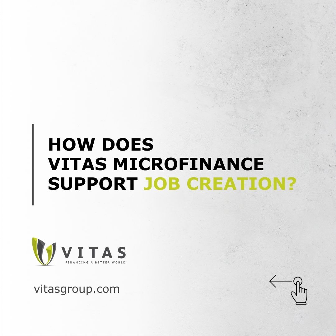 Vitas Microfinance Group tweet media