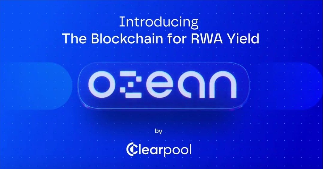Crypt0Xenesis's tweet photo. $CPOOL 𝐈𝐒 𝐎𝐍𝐄 𝐑𝐖𝐀 𝐄𝐂𝐎𝐒𝐘𝐒𝐓𝐄𝐌 𝐓𝐇𝐀𝐓 𝐖𝐈𝐋𝐋 𝐋𝐄𝐀𝐃 𝐓𝐇𝐄 𝟐𝟎𝟐𝟒/𝟐𝟎𝟐𝟓 𝐁𝐔𝐋𝐋𝐑𝐔𝐍

Why Do I Think So?

1. Over $640 Million originated and loaned to top institutions like (Wall Street firm, Jane Street, Crypto Market makers e.g Wintermute)

2. $74 Million In TVL 

3. Building Ozean, the first Layer-2 blockchain for Real World Asset yield & #DeFi powered by @Optimism

4. Permissionless and Permissioned Protocols for raising liquidity, lending and borrowing.

5. Connection to the largest global KYC & AML compliant network for wholesale borrowing and lending of digital assets

6. Offers a wide range of products to help you earn securely and maximize your DeFi yields. 

7. Solid ecosystem partnerships, most recent one includes; @nexade_official, @MountainUSDM
@MansaFinance_co

8. On top of all this, $CPOOL is still under $200 million mkt cap, Think about when Ozean mainnet goes live!

@ClearpoolFin is occupying a unique niche in RWA with high expectations pay attention to it.