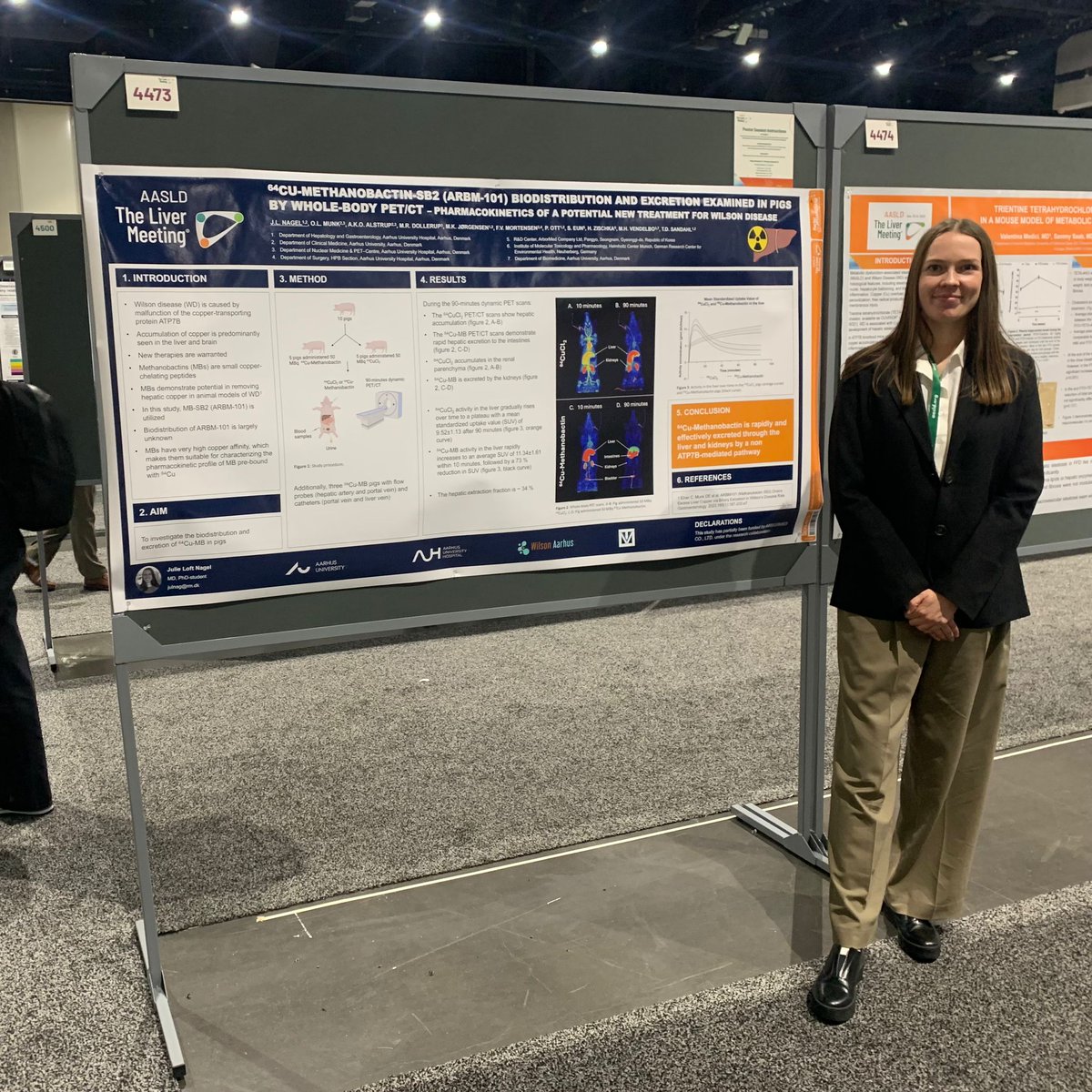 Department of Hepatology and Gastroenterology, AUH tweet media