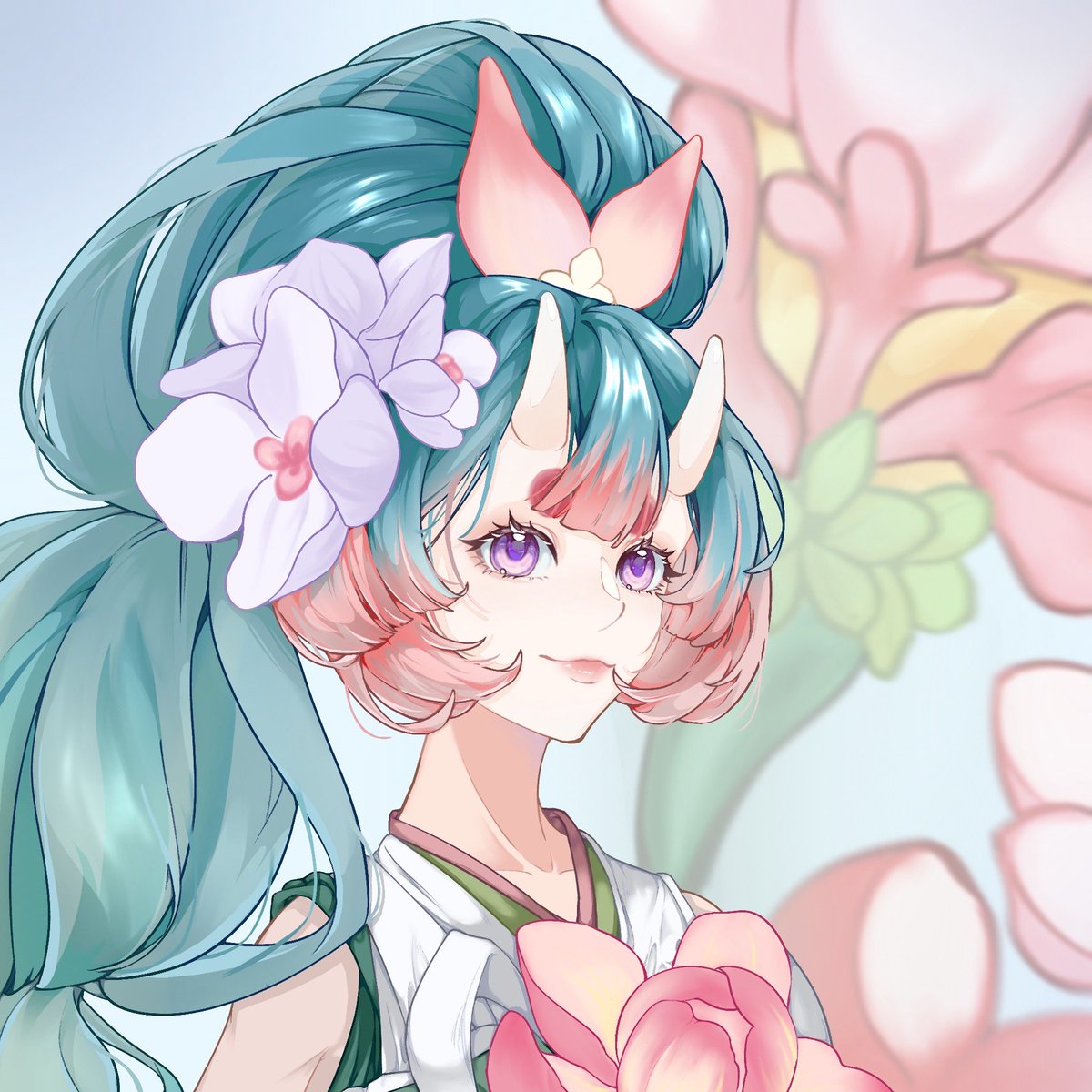 previous work #onmyoji  #阴阳师 #illustraion