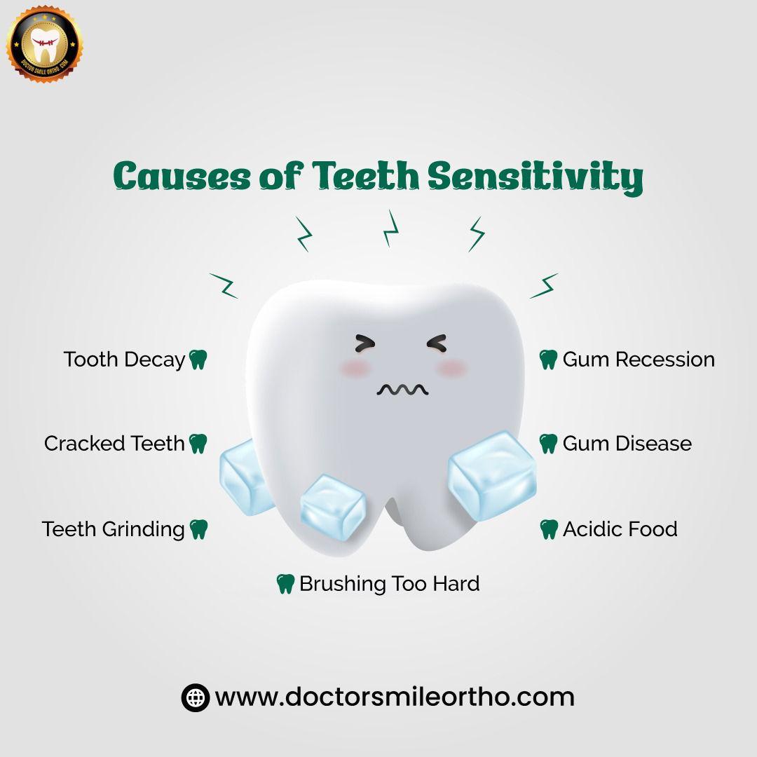 Mohanmotivat's tweet image. Cold Foods &amp;amp; Drinks
"Ice cream might be a treat, but your teeth feel the chill!"
#SensitiveTeeth #ColdSensitivity #ToothCare

☕🍋 Hot or Acidic Beverages
"Too much coffee or lemonade can irritate your enamel."
#HotAndCold #AcidicDrinks #HealthySmile