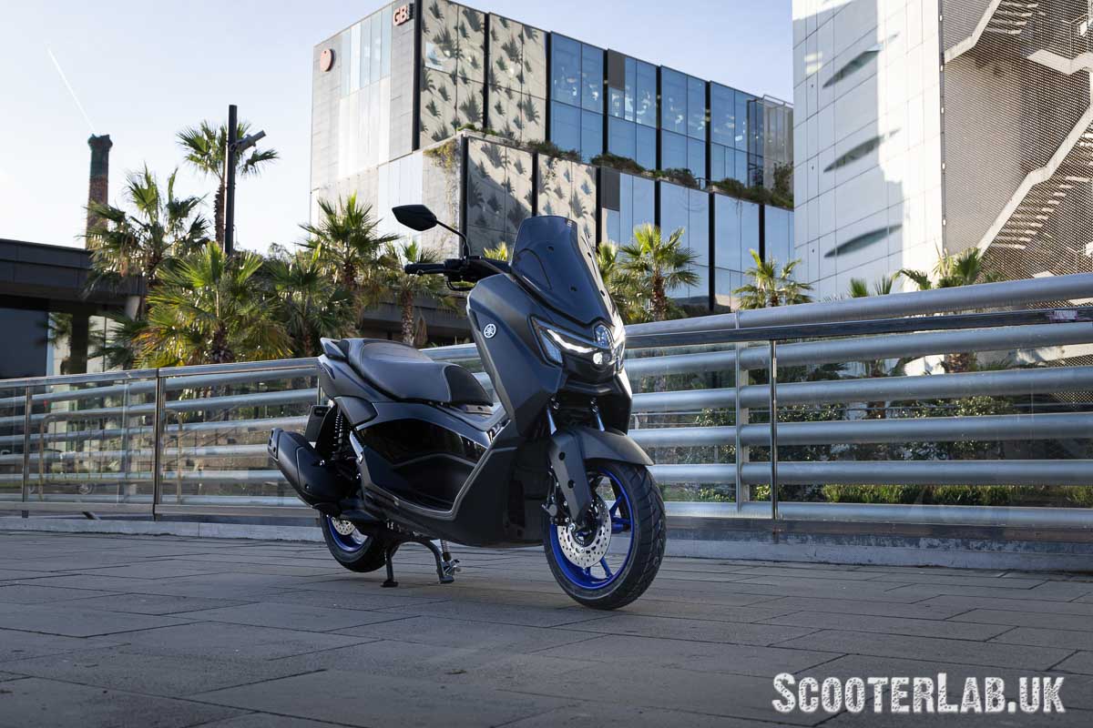 ScooterLabUK's tweet photo. If you missed our review of the 2025 Yamaha NMAX you can catch up here: https://t.co/2gEWqmDpjv
#NMaxTest #NothingButTheMax #Yamaha #Nmax2025 https://t.co/ogmrYbepYf