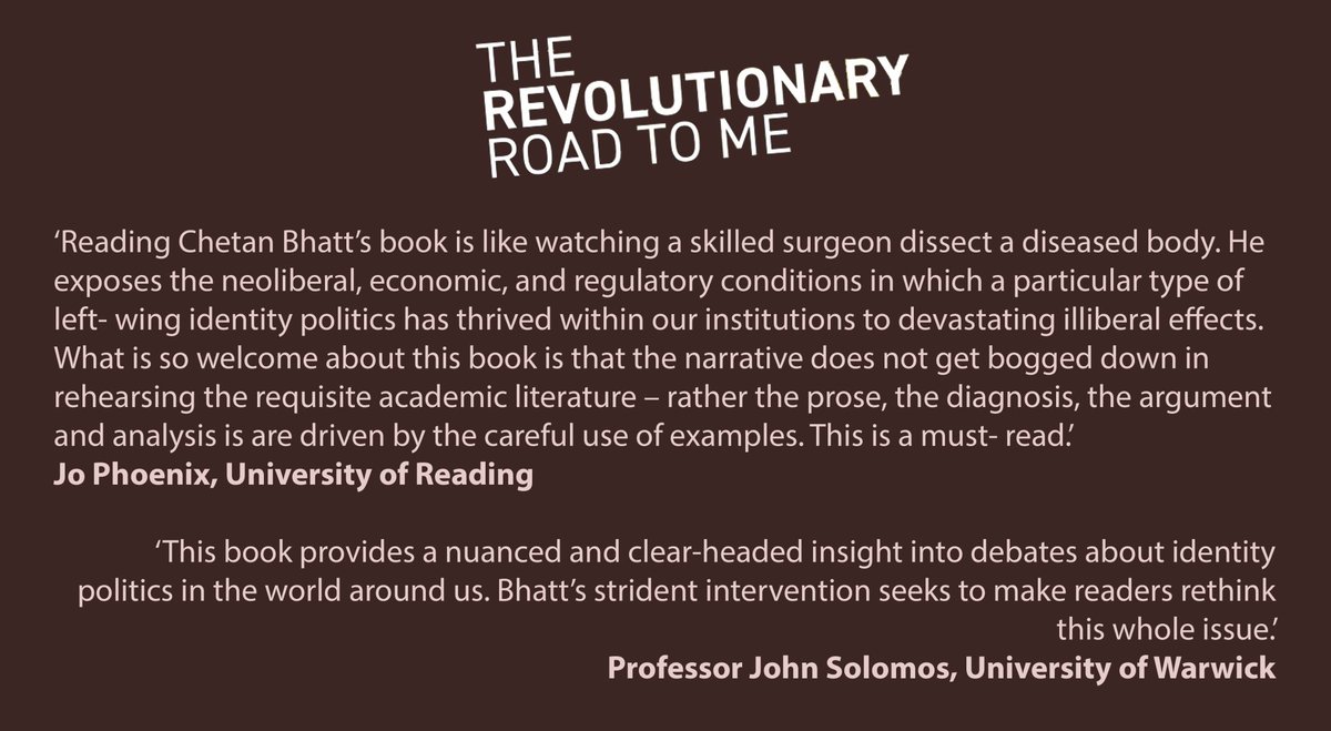 Chetan Bhatt tweet media