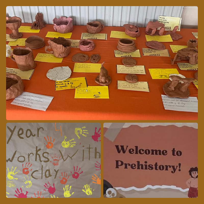 ColeNSVillar's tweet photo. Science for El Villar kids
#SocialScience 4th grade
Welcome to Prehistory!
The Neolithic Age ⚱️
Great job! 👏

#bilingüescyl #somosdeidiomas @CFPIdiomas @elena_esar https://t.co/gkBk7HCZfD