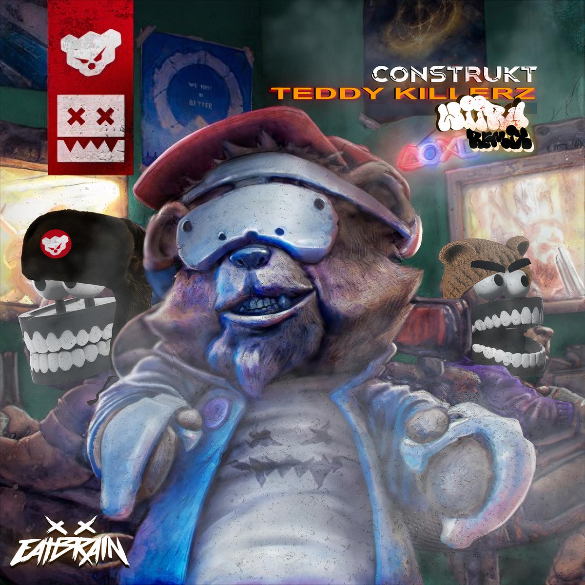 ConstruktDJ's tweet image. &apos;Teddy Killerz - Wiiru (Construkt Remix)&apos; OUT NOW ON SOUNDCLOUD:

on.soundcloud.com/SgWHkhJ2JEYbZ4…