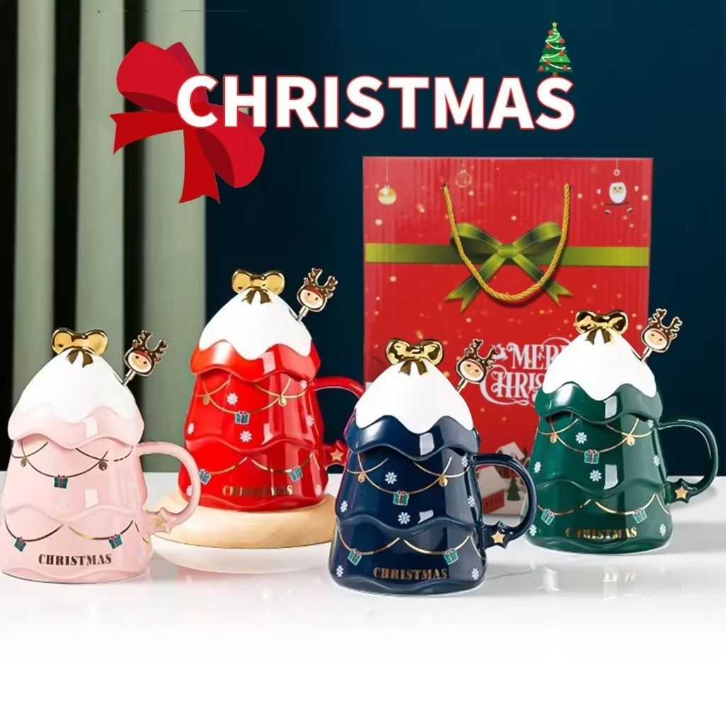mikview's tweet photo. Cek Clotee GIFT BOX 2024 MUG SET dengan tutup dan MUG PLATE tanpa tutup Tema Natal / Hampers Natal Christmas Mug Natal 2024 / GELAS PIRING CHRISTMAS SET PREMIUM / MUG XMAS SET / GELAS PIRING SET EDISI NATAL / DEKORASI NATAL. dengan harga Rp74.000. https://t.co/RnvlREdOcr https://t.co/pXHOzP9fNx