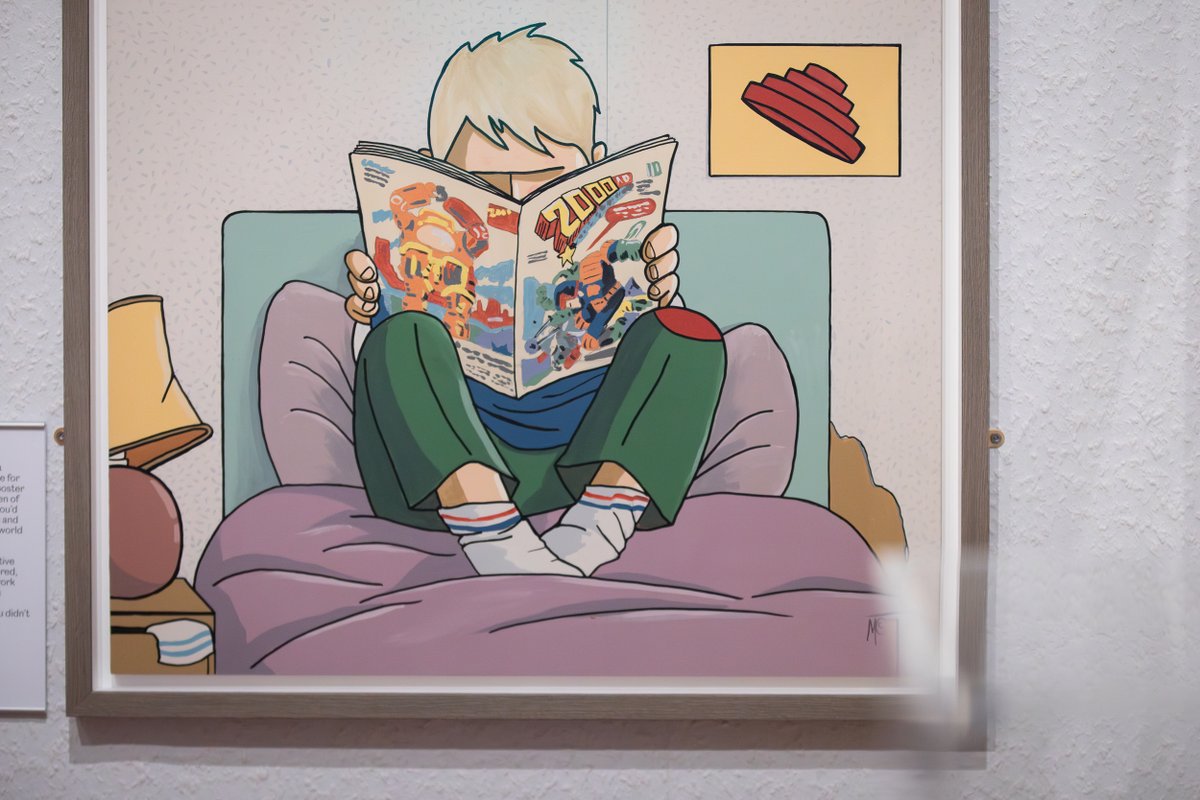 Sheffield Museums tweet media