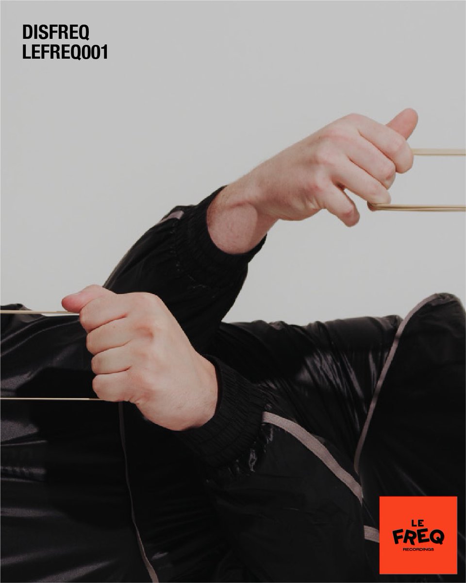 disfreq's tweet image. 💿 LEFREQ001 💿 

Our first EP on our new label Le Freq Recordings is out today 🧡

Thanks everyone for the demos so far and all of the kind words , we are excited to get going with this project 🎛️

J&amp;amp;C